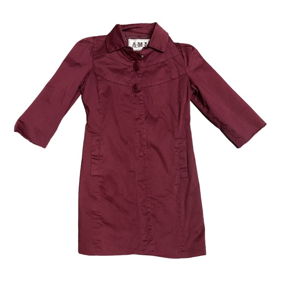 Ami Jackets & Blazers - 🎁 Vintage Ami brand 98% cotton jacket.